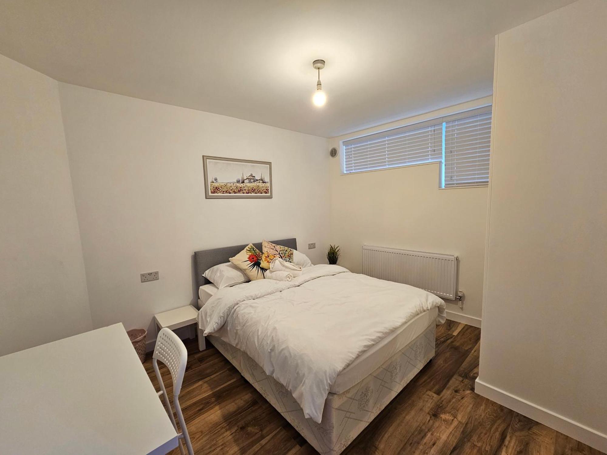 London E1 Apartment Buitenkant foto