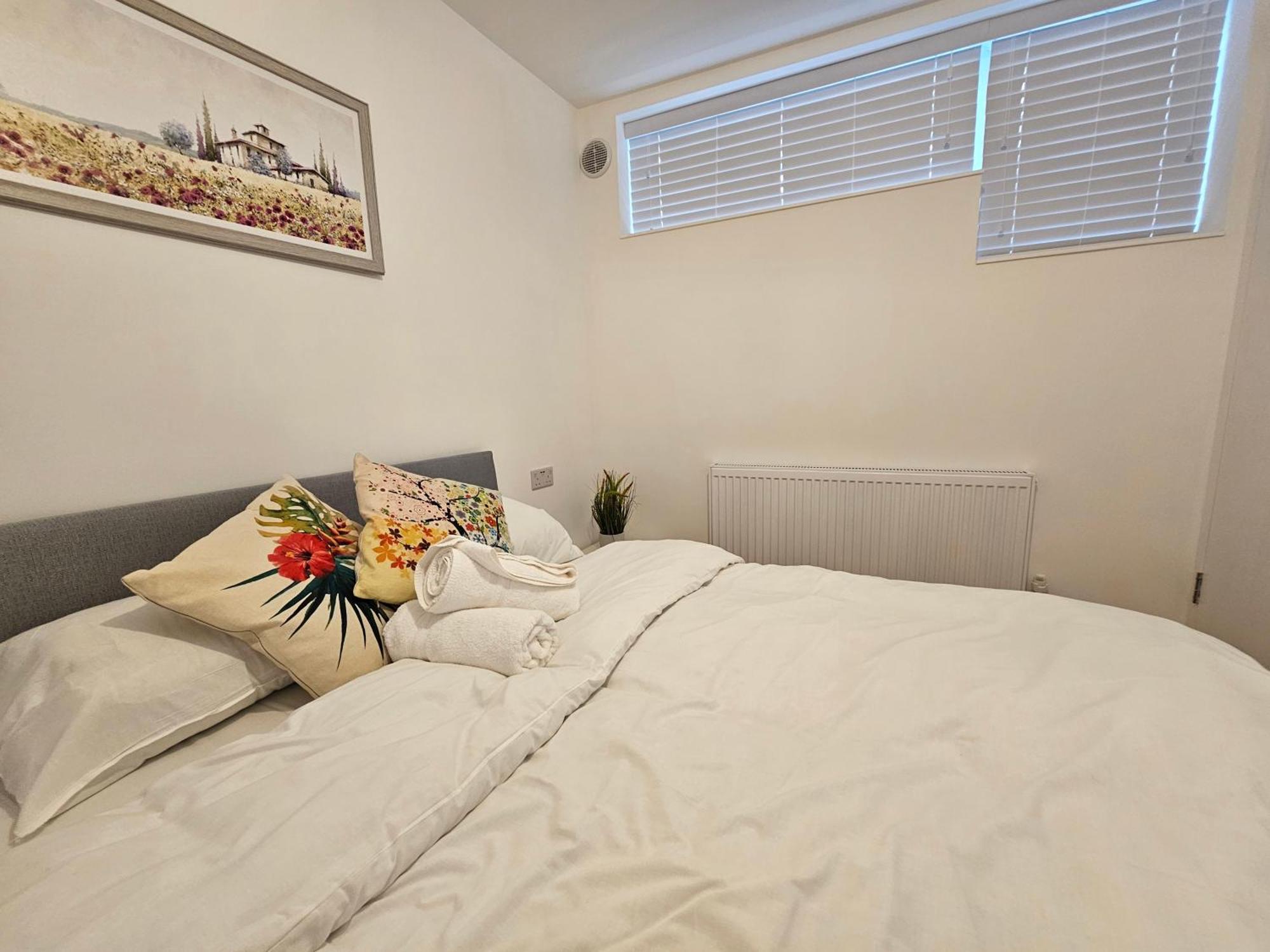 London E1 Apartment Buitenkant foto