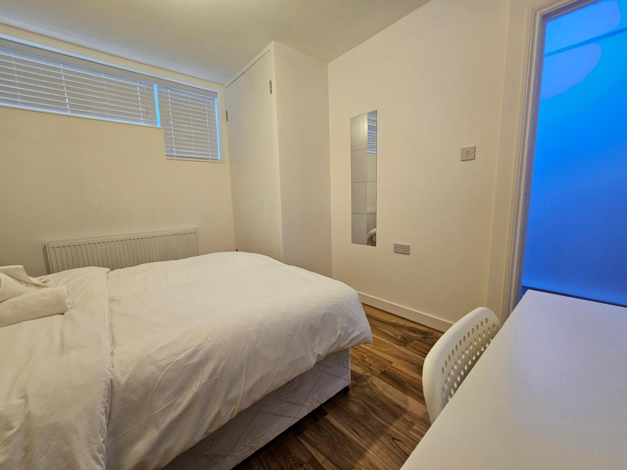 London E1 Apartment Buitenkant foto