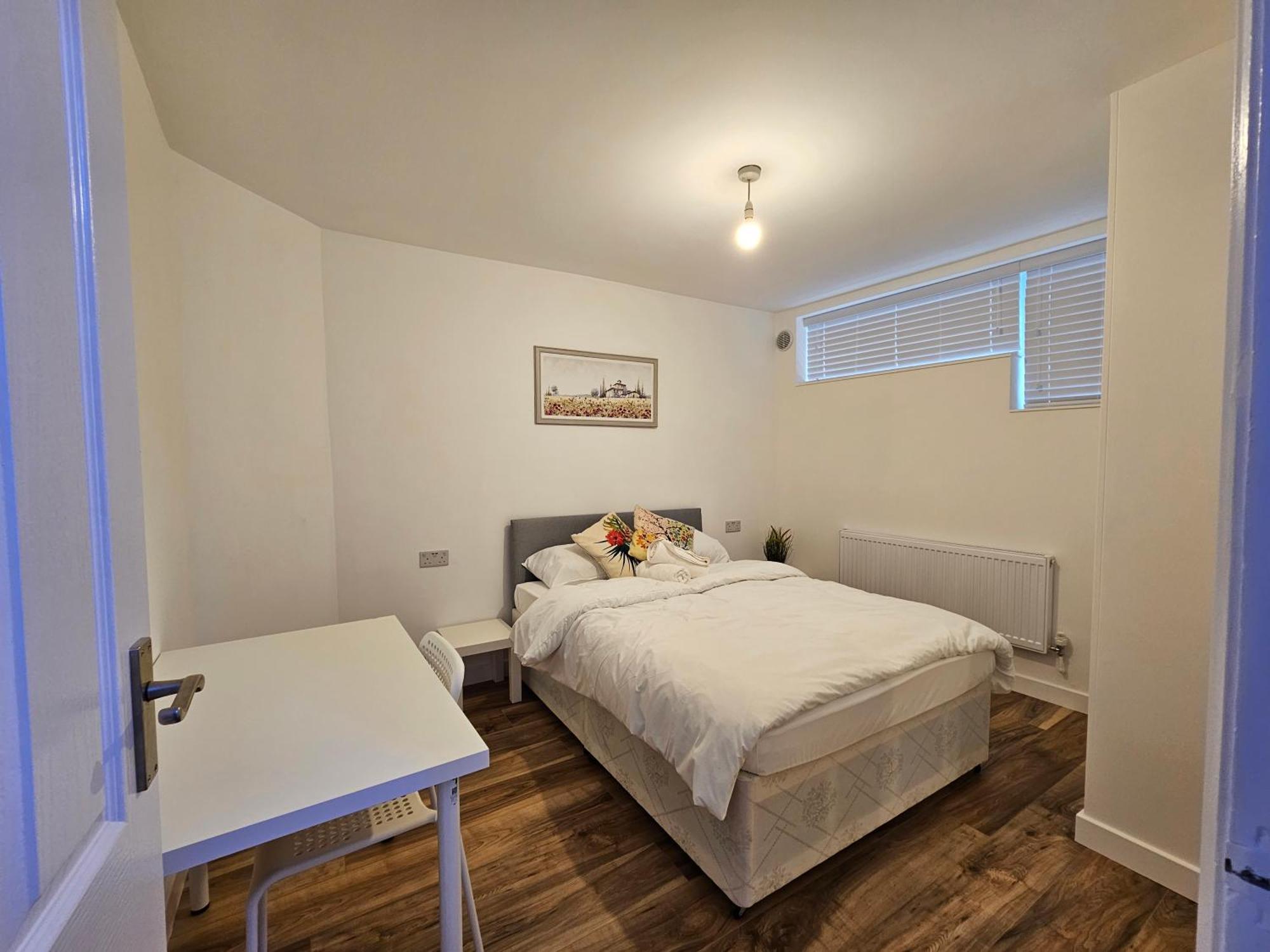 London E1 Apartment Buitenkant foto