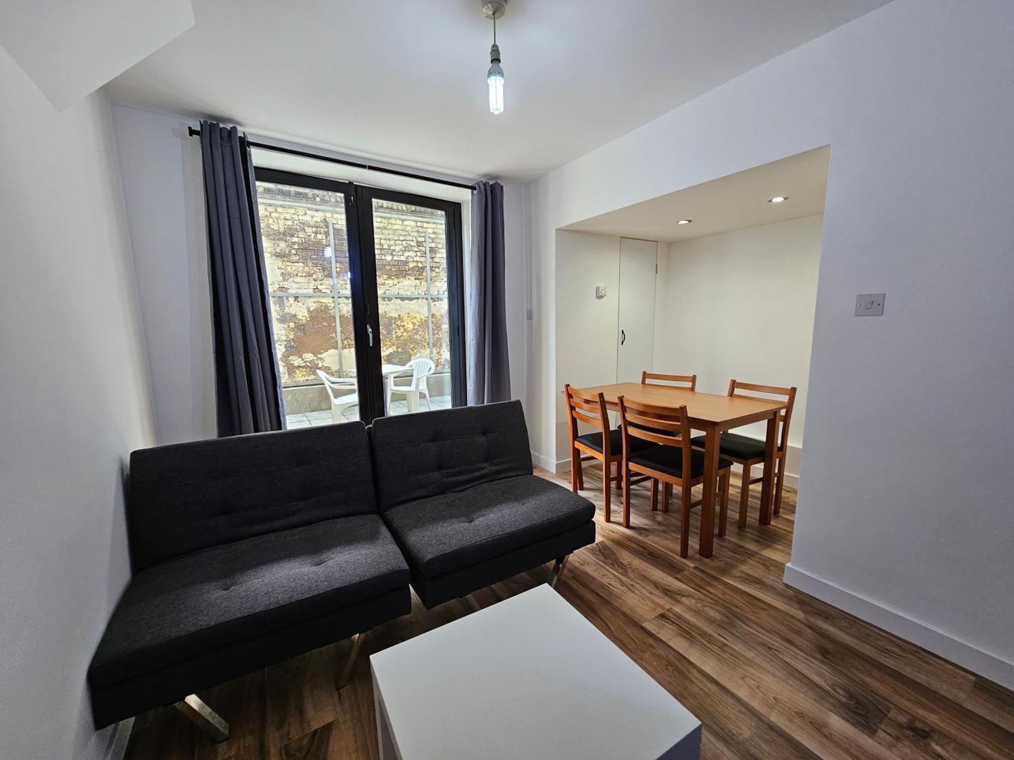 London E1 Apartment Buitenkant foto