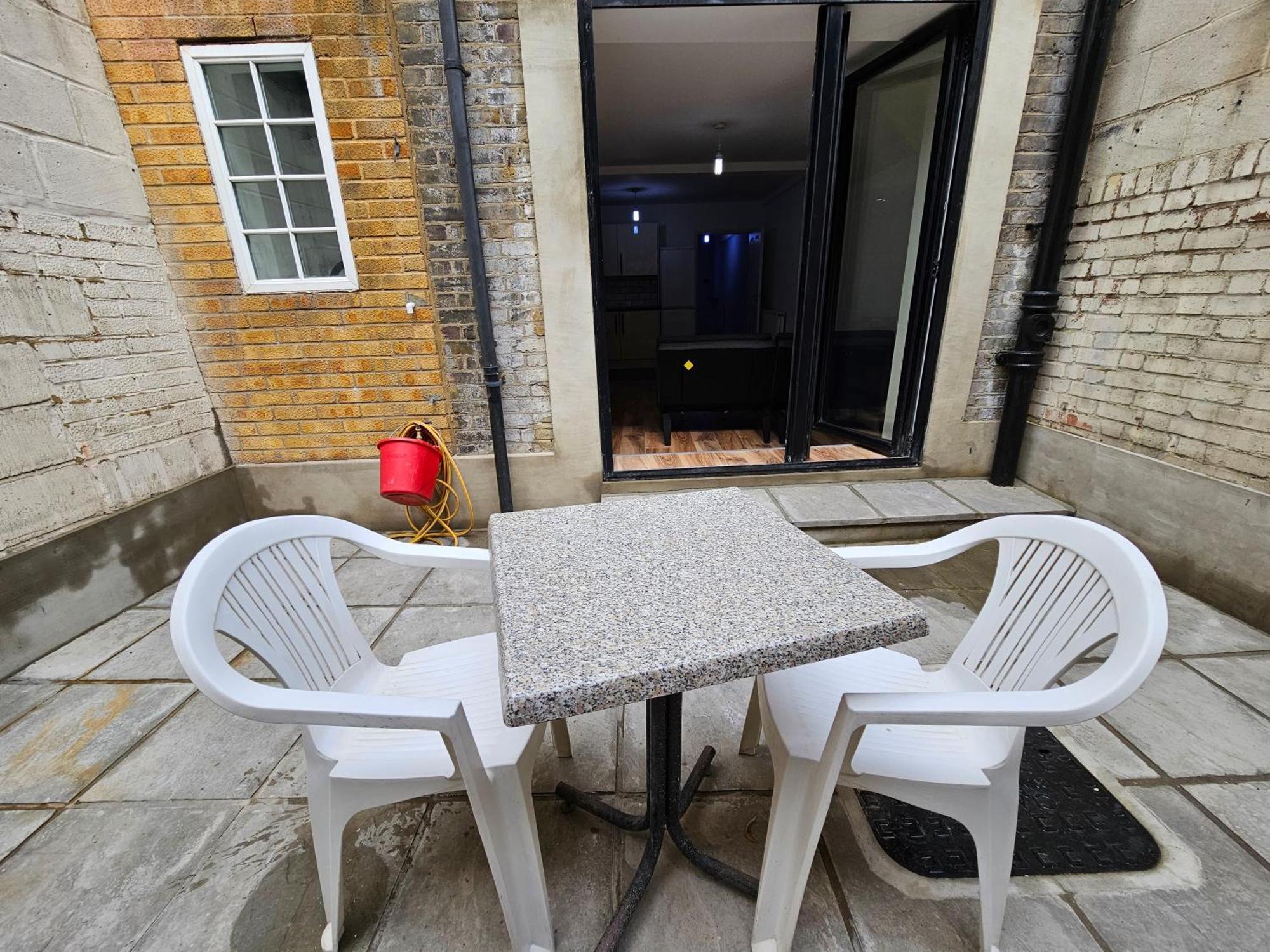 London E1 Apartment Buitenkant foto